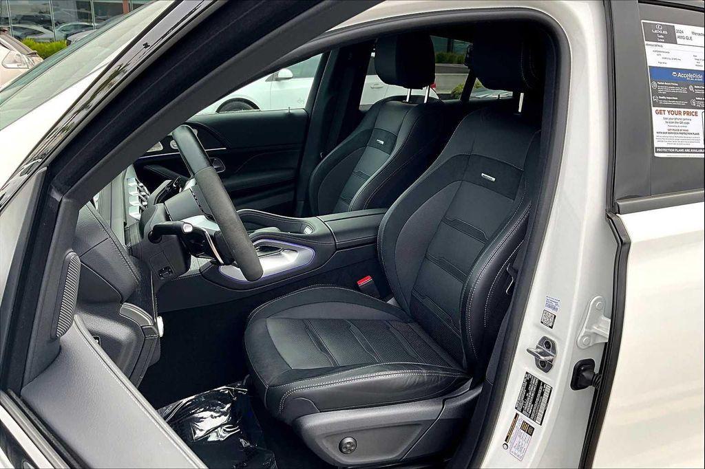used 2024 Mercedes-Benz AMG GLE 53 car, priced at $82,995