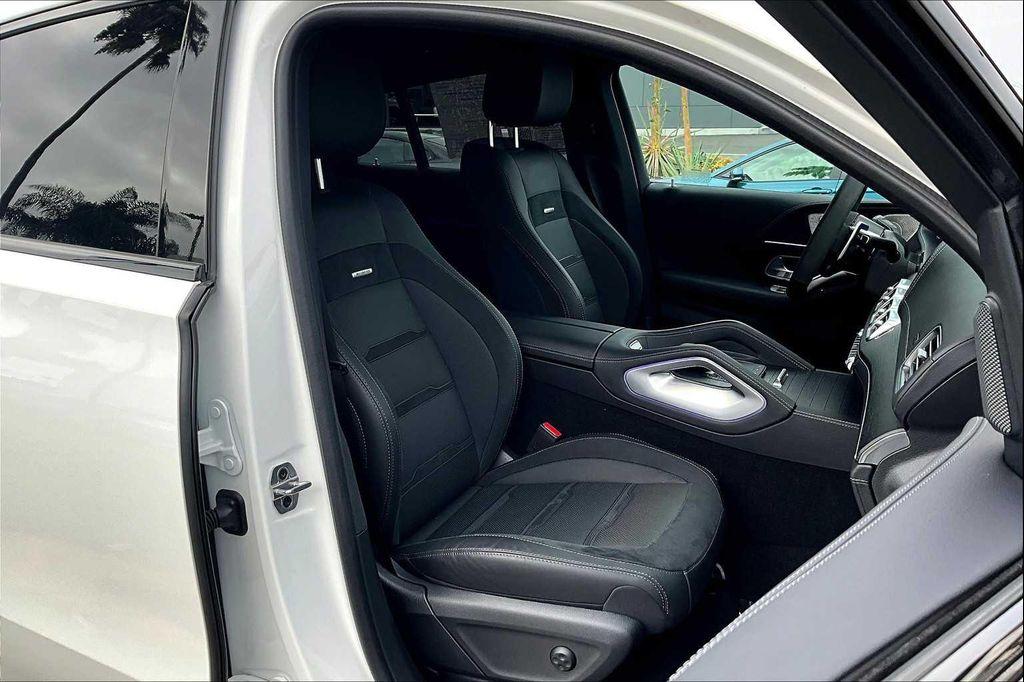 used 2024 Mercedes-Benz AMG GLE 53 car, priced at $82,995