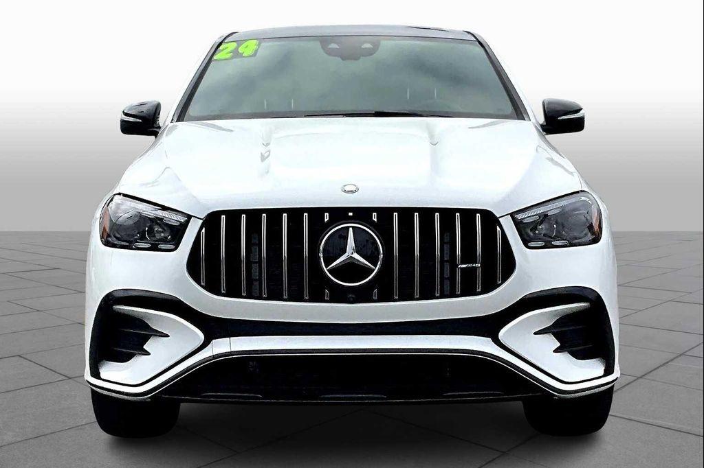 used 2024 Mercedes-Benz AMG GLE 53 car, priced at $82,995