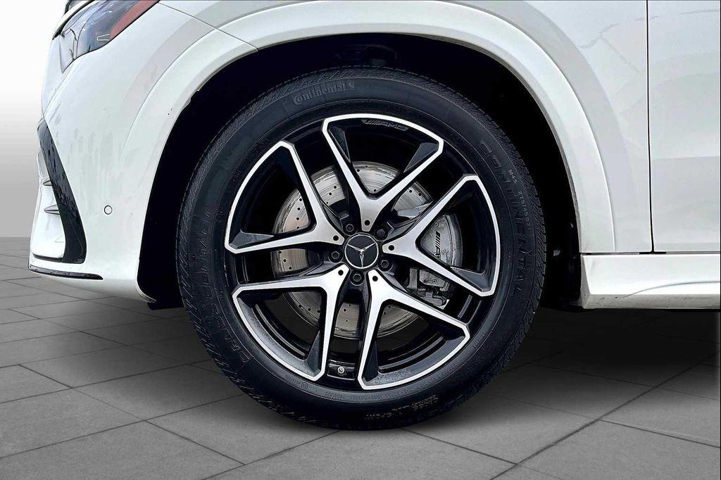 used 2024 Mercedes-Benz AMG GLE 53 car, priced at $82,995