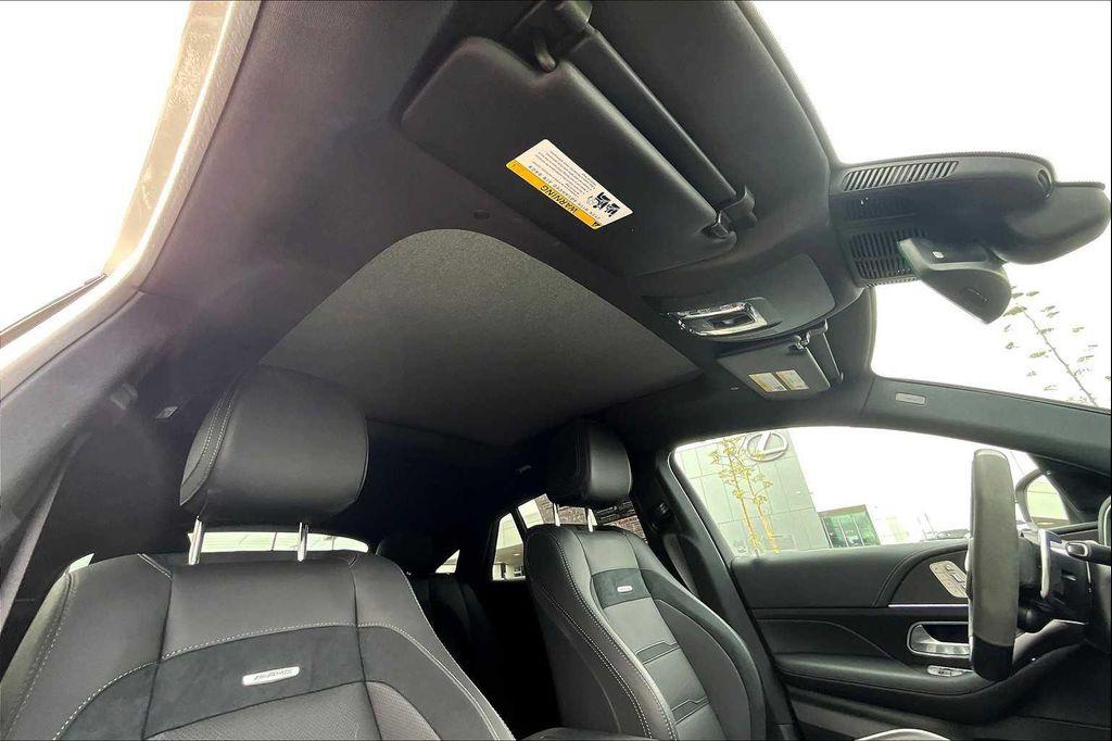 used 2024 Mercedes-Benz AMG GLE 53 car, priced at $82,995