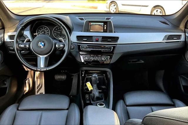 used 2017 BMW X1 car, priced at $13,177