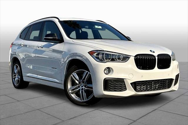 used 2017 BMW X1 car, priced at $13,177