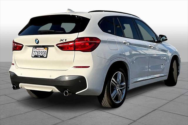 used 2017 BMW X1 car, priced at $13,177