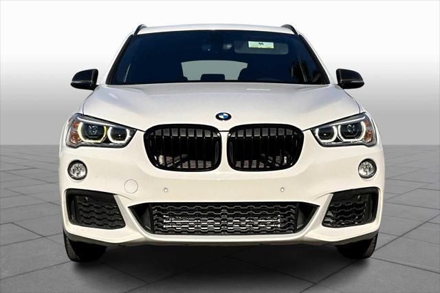 used 2017 BMW X1 car, priced at $13,177