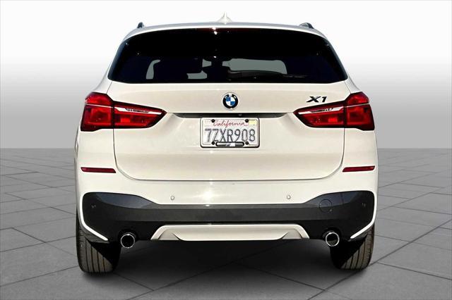 used 2017 BMW X1 car, priced at $13,177