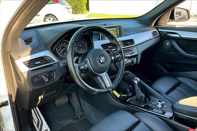 used 2017 BMW X1 car, priced at $13,177