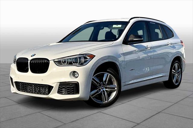 used 2017 BMW X1 car, priced at $14,982