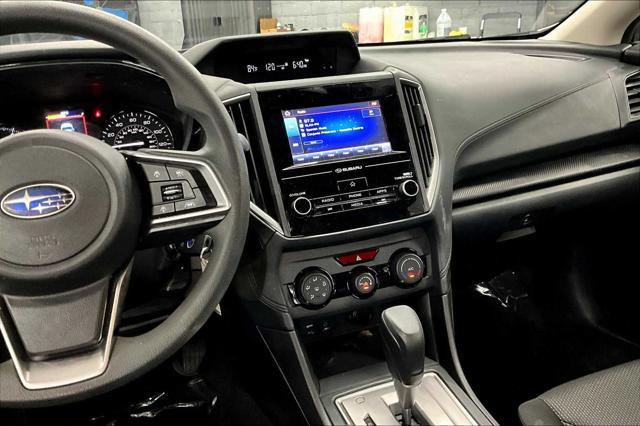 used 2022 Subaru Impreza car, priced at $21,850