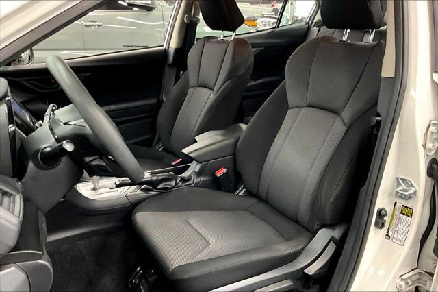 used 2022 Subaru Impreza car, priced at $21,850