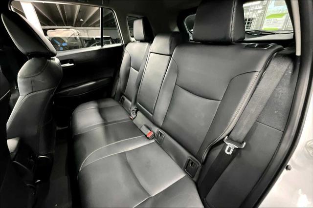 used 2024 Toyota Corolla Cross car, priced at $29,150