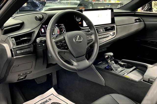 used 2024 Lexus ES 250 car, priced at $44,580