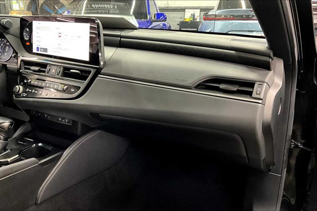 used 2024 Lexus ES 250 car, priced at $44,580