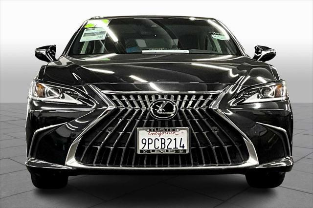used 2024 Lexus ES 250 car, priced at $44,580