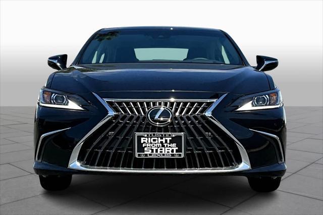 new 2024 Lexus ES 250 car, priced at $46,215