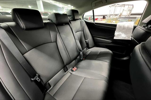 used 2024 Lexus ES 250 car, priced at $44,580