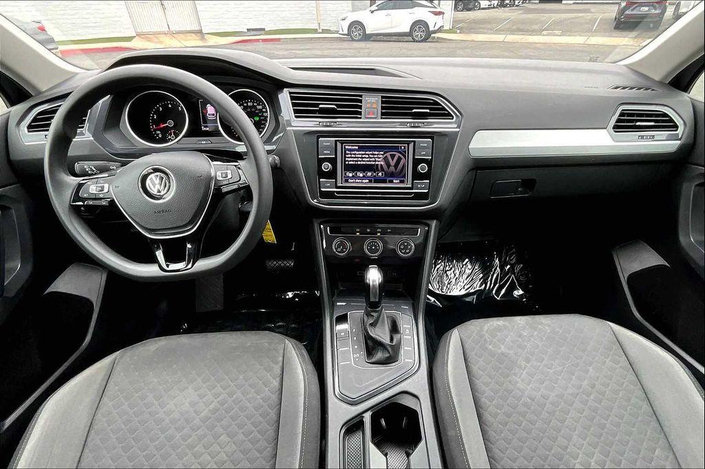 used 2019 Volkswagen Tiguan car, priced at $18,680