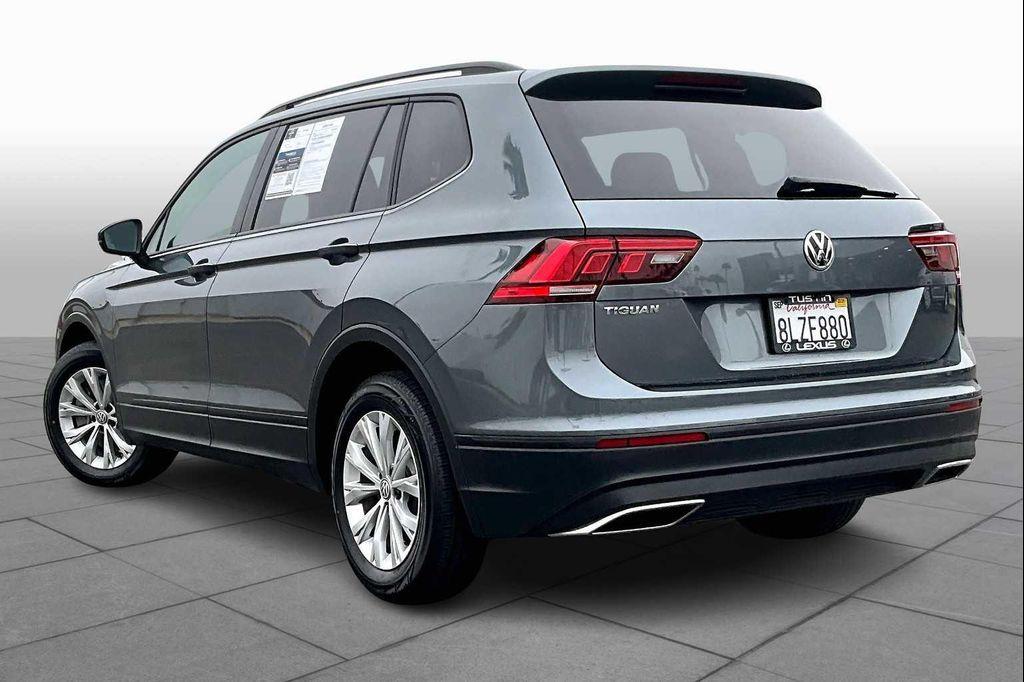 used 2019 Volkswagen Tiguan car, priced at $18,680