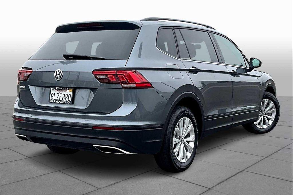 used 2019 Volkswagen Tiguan car, priced at $18,680
