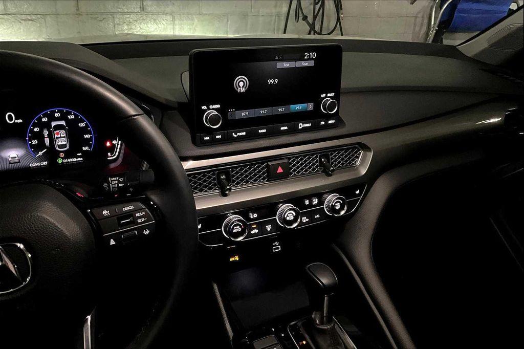 used 2024 Acura Integra car, priced at $29,204