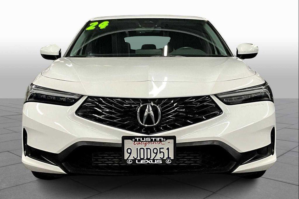 used 2024 Acura Integra car, priced at $29,204