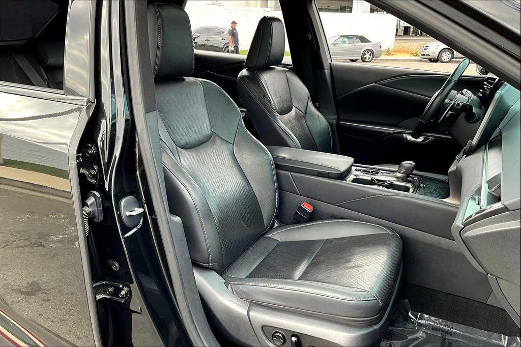 used 2024 Lexus RX 350 car, priced at $52,500