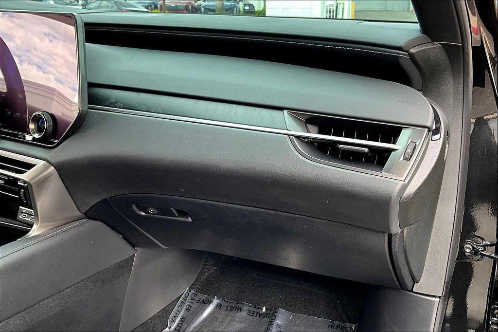 used 2024 Lexus RX 350 car, priced at $52,500