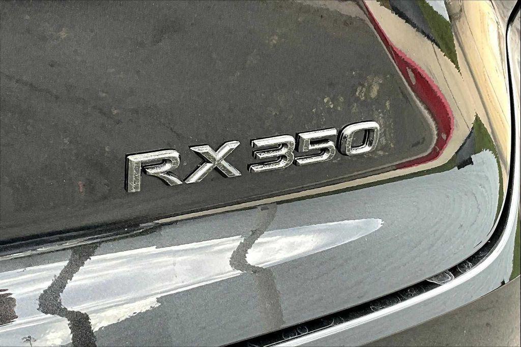 used 2024 Lexus RX 350 car, priced at $52,500