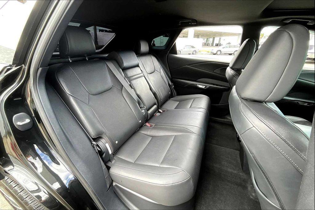 used 2024 Lexus RX 350 car, priced at $52,500