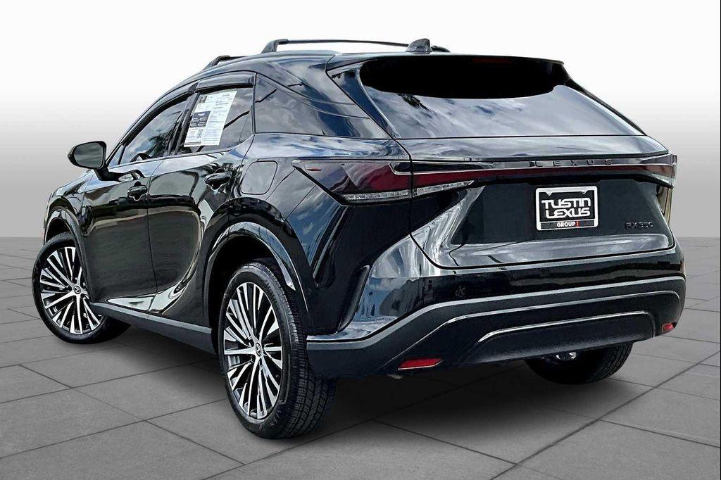 used 2024 Lexus RX 350 car, priced at $52,500