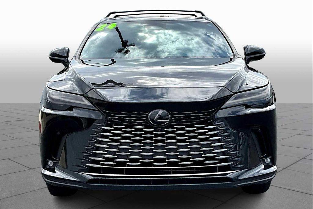 used 2024 Lexus RX 350 car, priced at $52,500