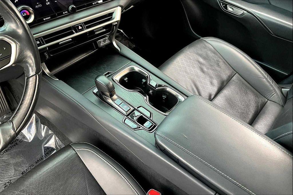 used 2024 Lexus RX 350 car, priced at $52,500