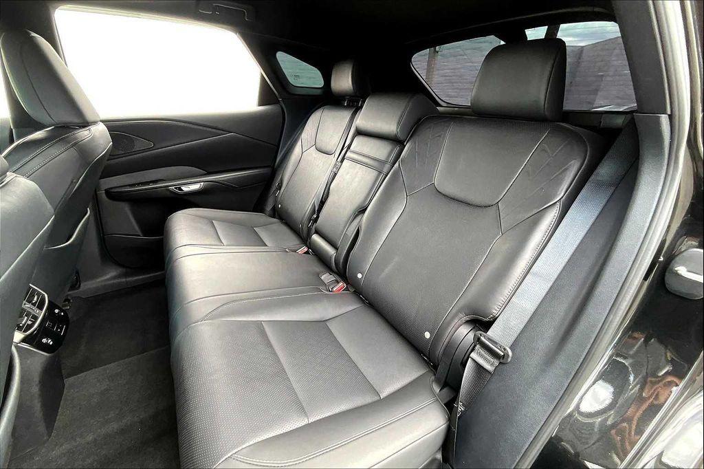used 2024 Lexus RX 350 car, priced at $52,500