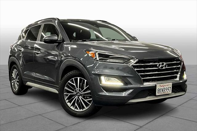 used 2019 Hyundai Tucson car, priced at $17,795