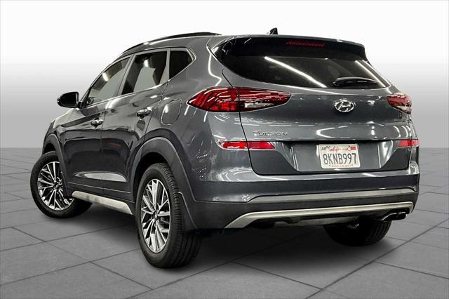 used 2019 Hyundai Tucson car, priced at $17,795