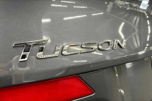 used 2019 Hyundai Tucson car, priced at $17,795
