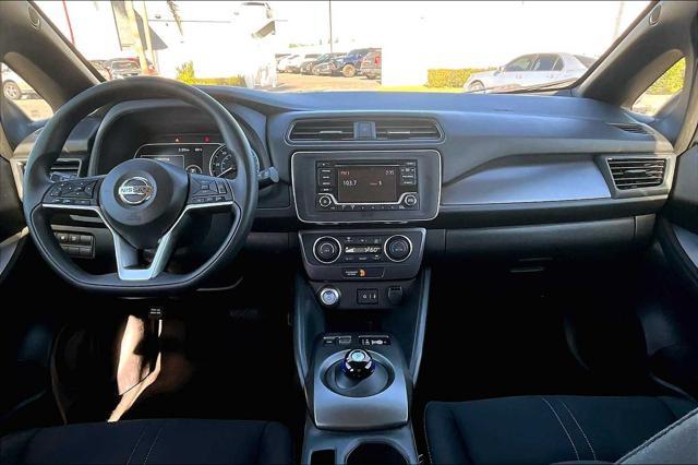 used 2019 Nissan Leaf car, priced at $14,548