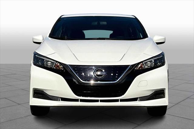 used 2019 Nissan Leaf car, priced at $14,548