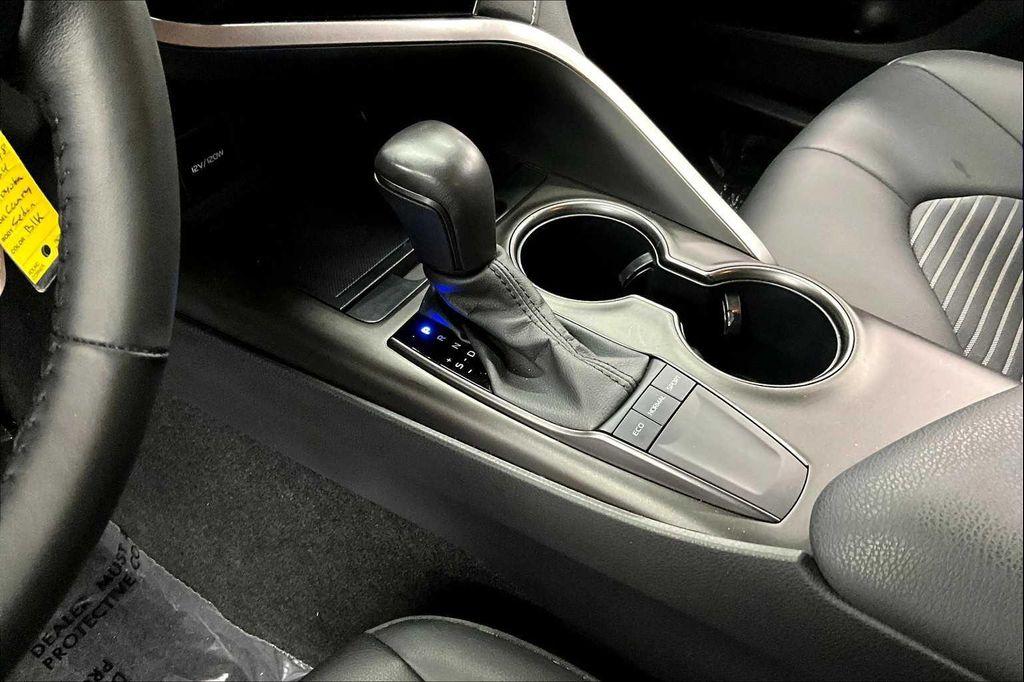 used 2024 Toyota Camry car, priced at $25,600