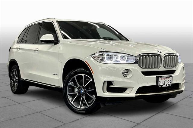 used 2017 BMW X5 car, priced at $19,900