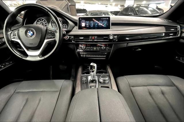 used 2017 BMW X5 car, priced at $19,900