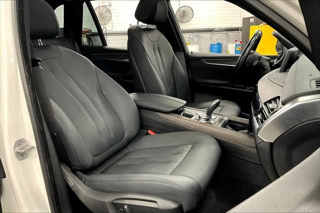 used 2017 BMW X5 car, priced at $19,900