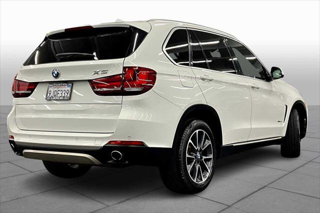 used 2017 BMW X5 car, priced at $19,900