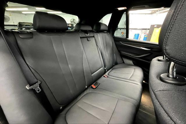 used 2017 BMW X5 car, priced at $19,900