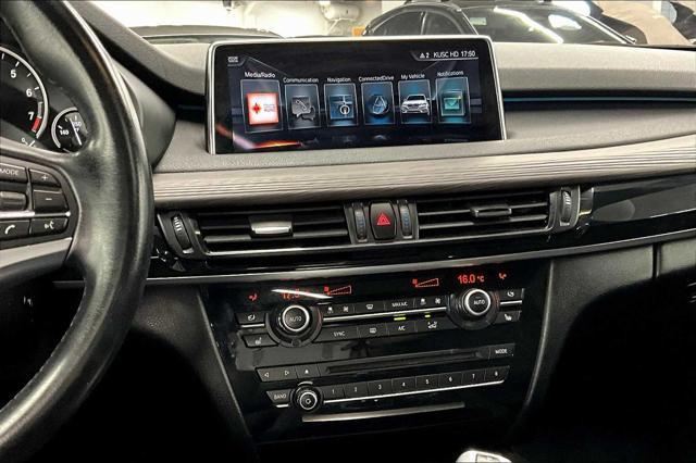 used 2017 BMW X5 car, priced at $19,900