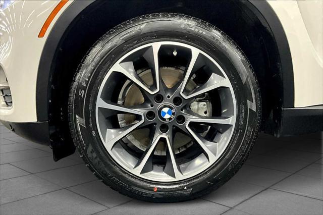 used 2017 BMW X5 car, priced at $19,900