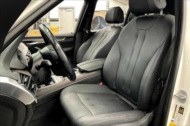 used 2017 BMW X5 car, priced at $19,900