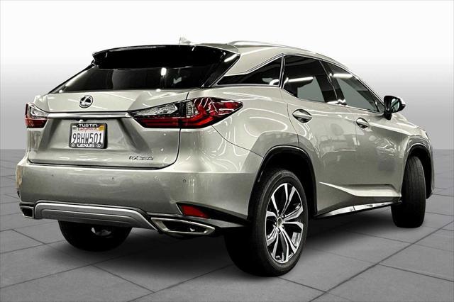used 2022 Lexus RX 350 car, priced at $40,420