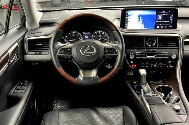 used 2022 Lexus RX 350 car, priced at $40,420