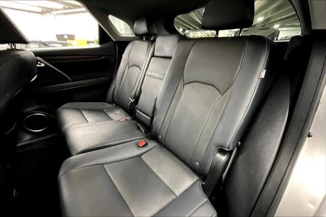 used 2022 Lexus RX 350 car, priced at $40,420